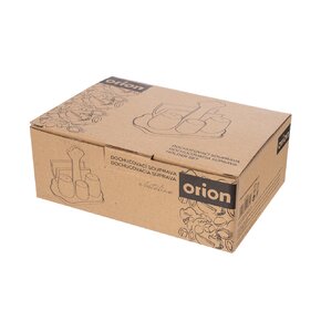 Dochucovacia súprava 4+1 WHITELINE