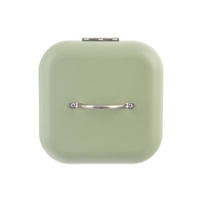 Chlebník 20x20x17 cm GREENISH