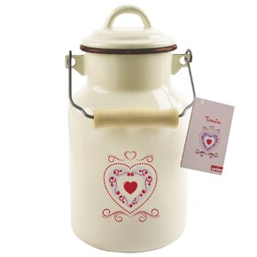 Kanvica na mlieko TONČA 2 l