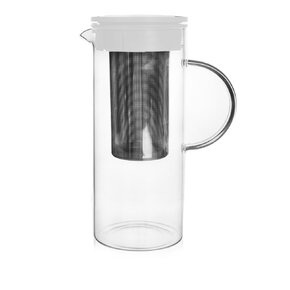 Kanvica z varného skla s filtrom 1,5 l