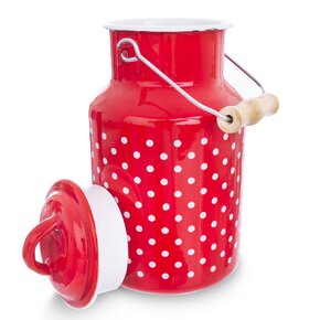 Kanvica na mlieko BODKA 2 l