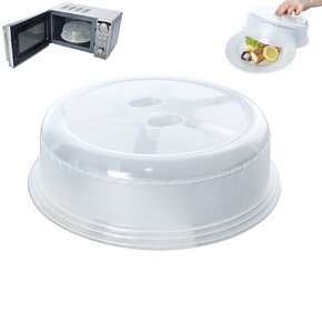 Poklop do mikrovlnnej rúry pr. 26 cm