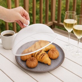 Kryt na potraviny pr. 30 cm