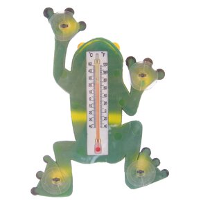 Teplomer vonkajší žaba