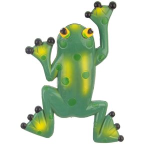 Teplomer vonkajší žaba