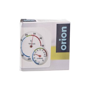 Teplomer s vlhkomerom vonkajší