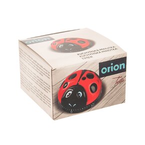 Kuchynská minútka lienka