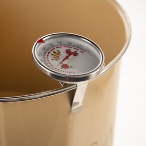 Kuchynský teplomer na zaváranie s klipom