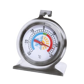 Kuchynský teplomer do chladničky