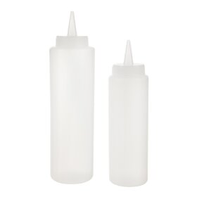 Dávkovacia fľaša 2 ks