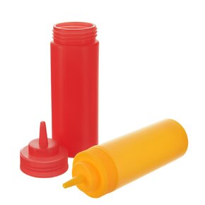 Dávkovacia fľaša 2 ks