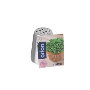 Zdobiaca špička tráva