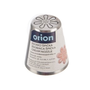 Zdobiaca špička margaréta