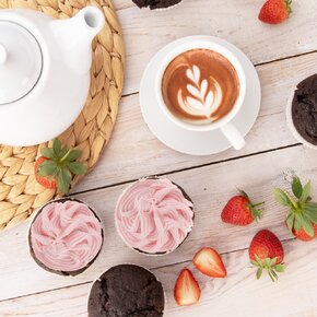 Zdobiaca špička 8 cípov