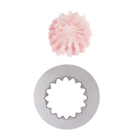 Zdobiaca špička 16 cípov