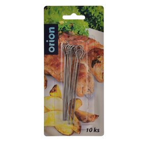 Grilovacie ihly na potraviny 10 ks