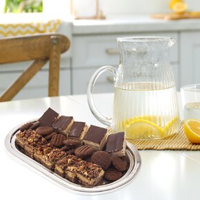 Servírovacia tácka 33x19 cm