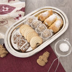 Servírovacia tácka 33x19 cm