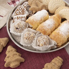 Servírovacia tácka pr. 18 cm