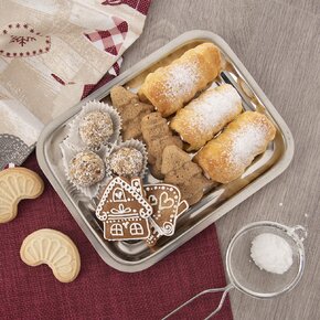 Servírovacia tácka Waiter 21x16cm