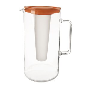Džbán s viečkom a vložkou na ľad 2,5 l