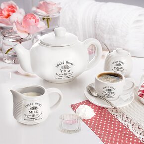 Cukornička SWEET HOME pr. 9 cm