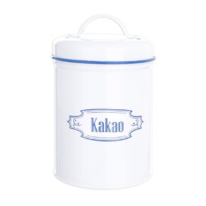 Dóza Kakao Blue Line pr. 11 cm