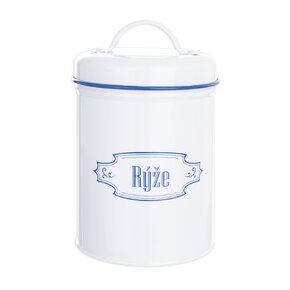 Dóza Rýže Blue Line pr. 11 cm