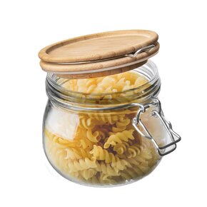 Dóza s klipovým uzáverom 0,5 l