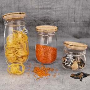 Dóza s klipovým uzáverom 2,3 l