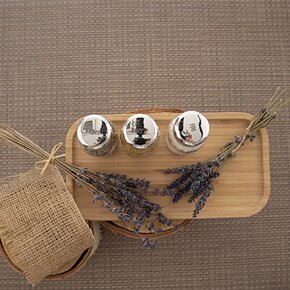 Servírovacia tácka 25x13 cm