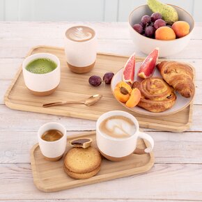 Servírovacia tácka 44x25 cm