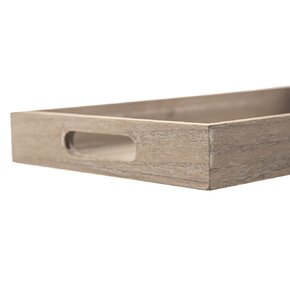 Servírovacia tácka 34x20 cm