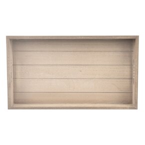 Servírovacia tácka 48x30 cm