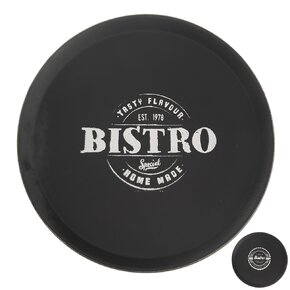 Servírovacia tácka Bistro pr. 35,5 cm