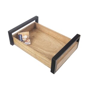 Servírovacia tácka MANGO 31x22 cm