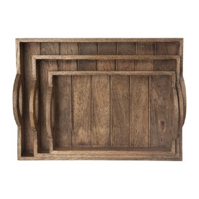 Servírovacia tácka MANGO 35,5x25,5 cm