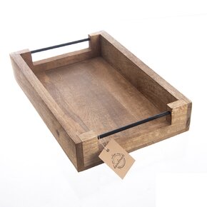 Servírovacia tácka MANGO 30,5x20,5 cm