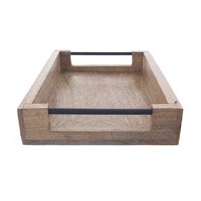 Servírovacia tácka MANGO 40,5x30 cm