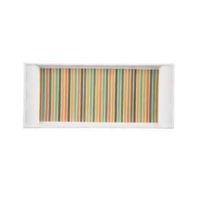 Servírovacia tácka Retro 29,5x13 cm