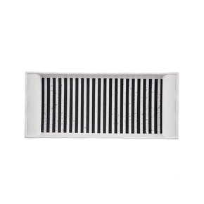 Servírovacia tácka Retro 29,5x13 cm