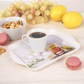 Servírovacia tácka Tiny 21,5x14 cm