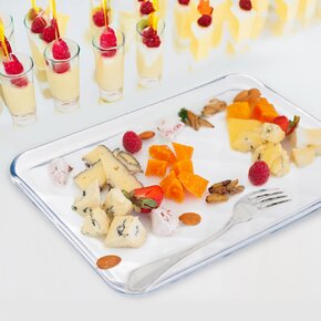 Servírovacia tácka 33,4x24,4 cm