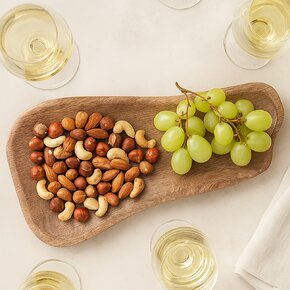 Servírovacia tácka MANGO 41x23 cm