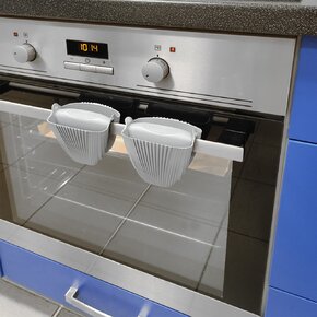 Kuchynská chňapka 2 ks