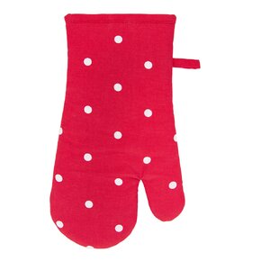 Kuchynská chňapka s magnetom BODKA