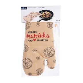 Kuchynská chňapka s magnetom NEJLEPŠÍ MAMINKA