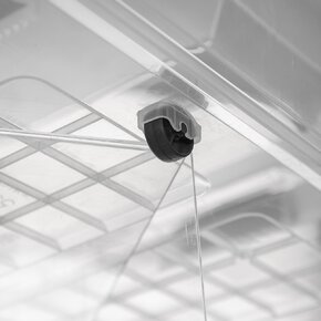 Box MULTI s kolieskami 55 l