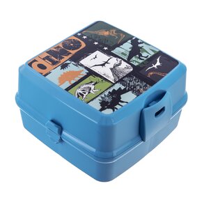 Box na desiatu delený