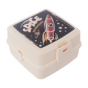 Box na desiatu delený